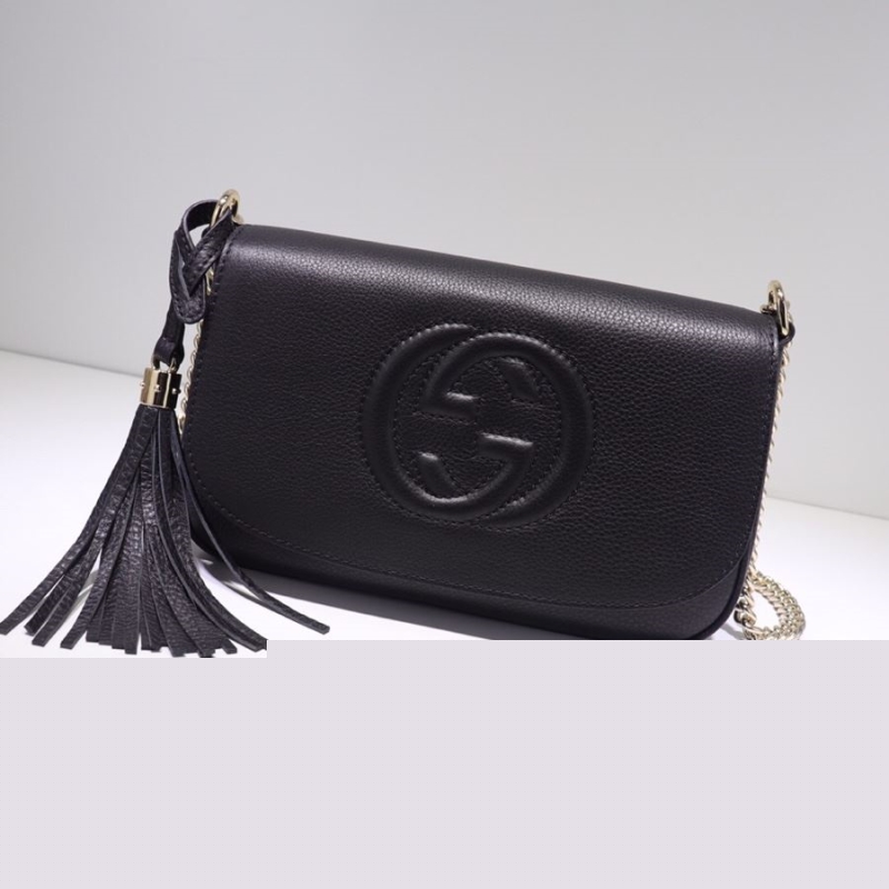 G*u*i satchel bags